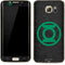 DC Comics Green Lantern Logo Black Background Galaxy S7 Edge Skin