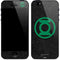 DC Comics Green Lantern Logo Black Background iPhone 5/5s/5SE Skin