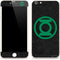 DC Comics Green Lantern Logo Black Background iPhone 6/6s Plus Skin