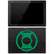 DC Comics Green Lantern Logo Black Background Surface Pro 3 Skin