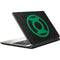 DC Comics Green Lantern Logo Black Background Satellite L50-B / S50-B Skin