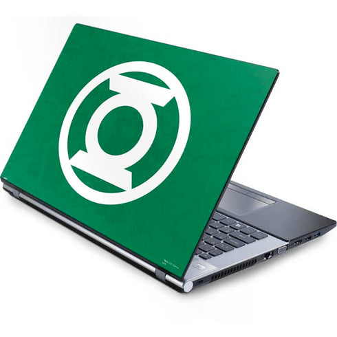 DC Comics Green Lantern Original Logo Generic Laptop Skin