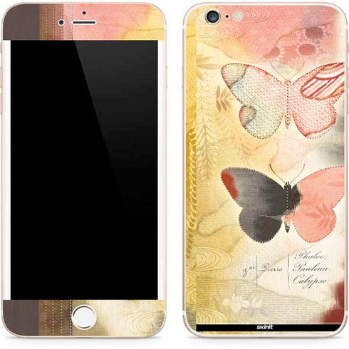 Haiku Butterfly iPhone 6/6s Plus Skin