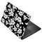 Black and White Asus X502CA 15.6 Skin