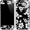 Black and White iPhone 5/5s/5SE Skin