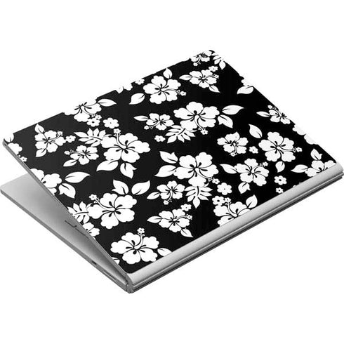 Black and White Surface Book Skin