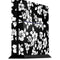 Black and White PS4 Console Skin