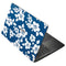 Blue and White Asus X502CA 15.6 Skin