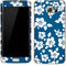 Blue and White Galaxy S7 Edge Skin