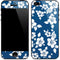Blue and White iPhone 5/5s/5SE Skin