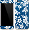Blue and White iPhone 6/6s Skin