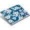 Blue and White Surface Book Skin