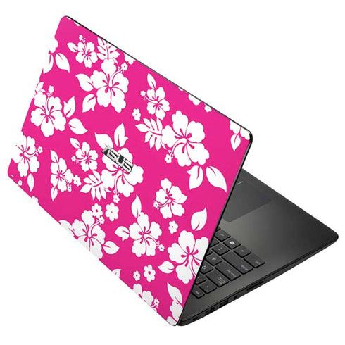 Pink and White Asus X502CA 15.6 Skin