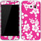 Pink and White Galaxy S7 Skin