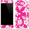 Pink and White iPhone 6/6s Plus Skin