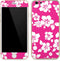 Pink and White iPhone 6/6s Skin