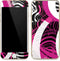 Pink and White Hipster iPhone 6/6s Skin