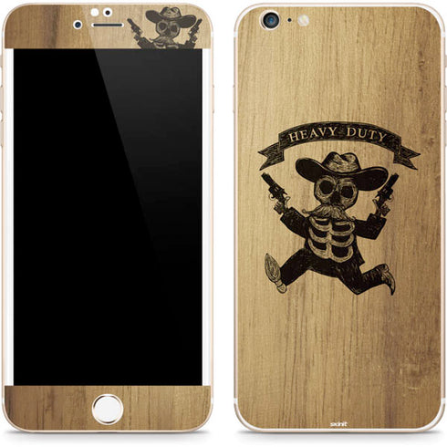 Mr. Heavy Duty iPhone 6/6s Plus Skin