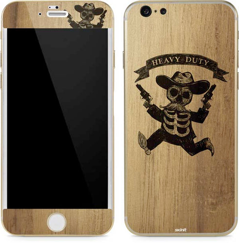 Mr. Heavy Duty iPhone 6/6s Skin