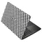 Houndstooth Black/White Asus X502CA 15.6 Skin