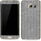 Houndstooth Black/White Galaxy S7 Edge Skin