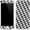 Houndstooth Black/White iPhone 6/6s Plus Skin