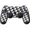 Houndstooth Black/White PS4 Controller Skin