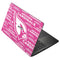 NFL Arizona Cardinals Pink Blast Asus X502CA 15.6 Skin