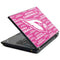 NFL Arizona Cardinals Pink Blast Lenovo T420 Skin
