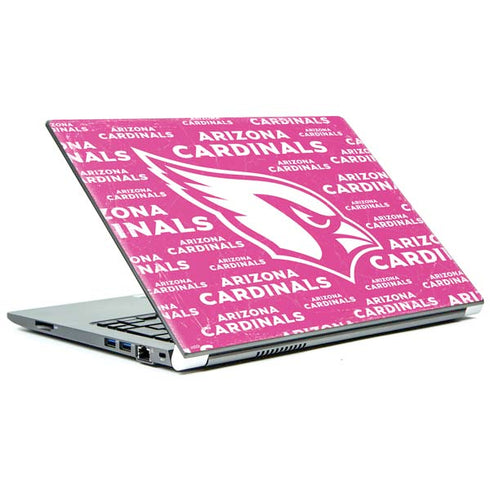 NFL Arizona Cardinals Pink Blast Portege Z30t/Z30t-A Skin