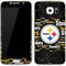 NFL Pittsburgh Steelers Black Blast Galaxy S7 Skin