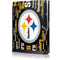 NFL Pittsburgh Steelers Black Blast Playstation 3 & PS3 Slim Skin