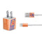 NBA Phoenix Suns Hardwood Classics iPhone Charger (5W USB) Skin