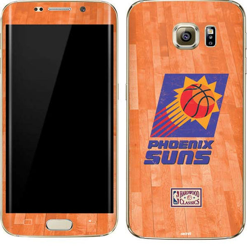 NBA Phoenix Suns Hardwood Classics Galaxy S7 Edge Skin