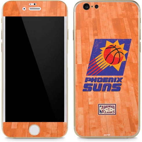 NBA Phoenix Suns Hardwood Classics iPhone 6/6s Skin