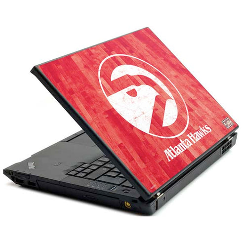 NBA Atlanta Hawks Hardwood Classics Lenovo T420 Skin