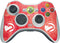 NBA Atlanta Hawks Hardwood Classics Xbox 360 Wireless Controller Skin
