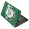 NBA Boston Celtics Hardwood Classics Asus X502CA 15.6 Skin