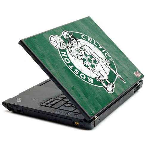 NBA Boston Celtics Hardwood Classics Lenovo T420 Skin