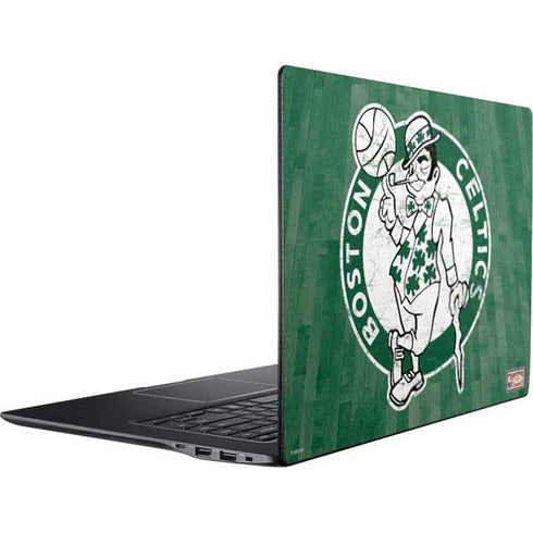 NBA Boston Celtics Hardwood Classics Ativ Book 9 (15.6in 2014) Skin