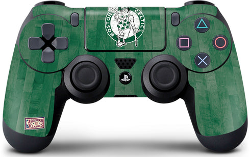 NBA Boston Celtics Hardwood Classics PS4 Controller Skin