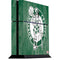 NBA Boston Celtics Hardwood Classics PS4 Console Skin