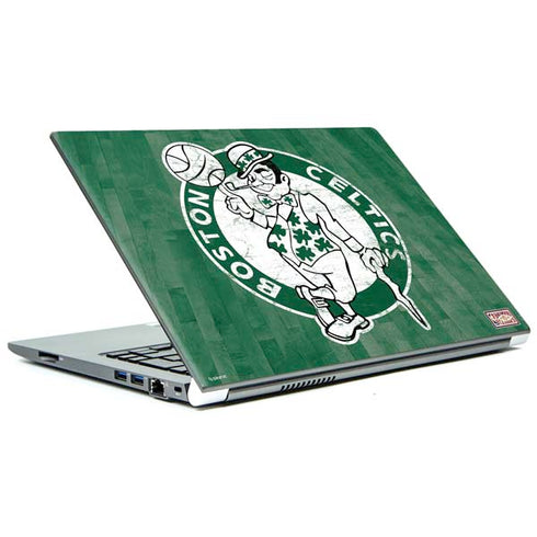 NBA Boston Celtics Hardwood Classics Portege Z30t/Z30t-A Skin