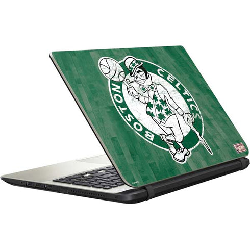 NBA Boston Celtics Hardwood Classics Satellite L50-B / S50-B Skin