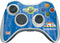 NBA Denver Nuggets Hardwood Classics Xbox 360 Wireless Controller Skin