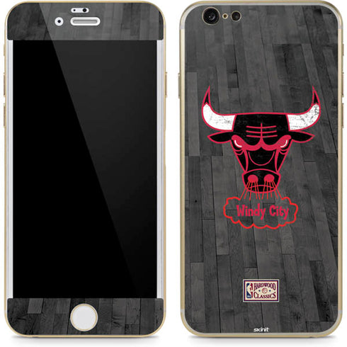 NBA Chicago Bulls Hardwood Classics iPhone 6/6s Skin