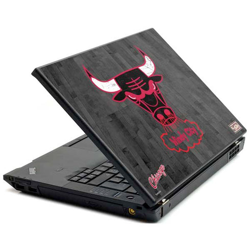 NBA Chicago Bulls Hardwood Classics Lenovo T420 Skin