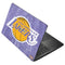 NBA Los Angeles Lakers Hardwood Classics Asus X502CA 15.6 Skin