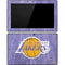 NBA Los Angeles Lakers Hardwood Classics Surface Pro Tablet Skin