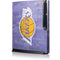 NBA Los Angeles Lakers Hardwood Classics Playstation 3 & PS3 Slim Skin